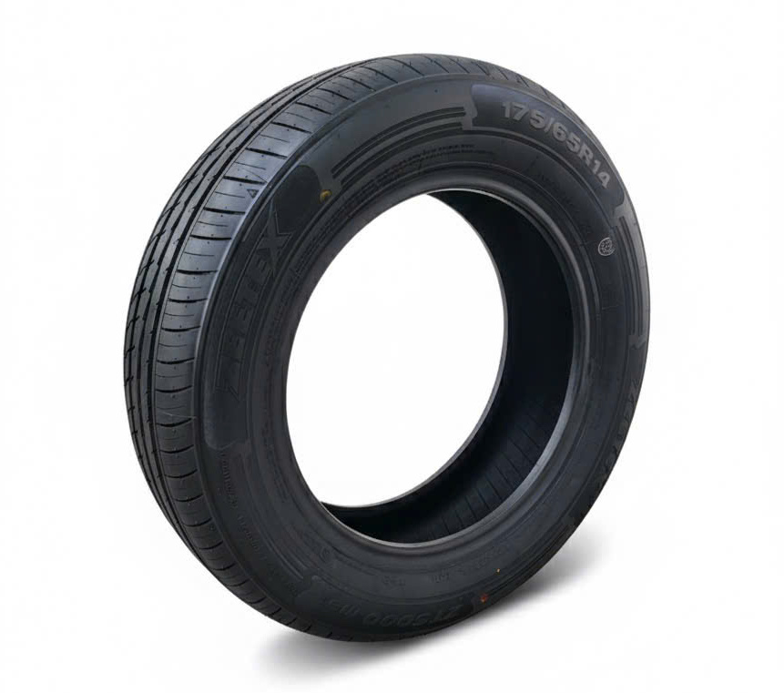 Hông lốp Zeetex ZT5000 Max 175/65R14, thiết kế chắc chắn, chịu tải tốt