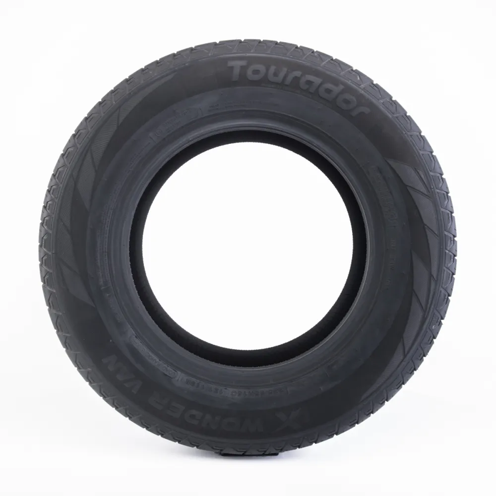 Lốp Thái Lan Tourador 8PR X Wonder VAN 195R15C - Ảnh 4