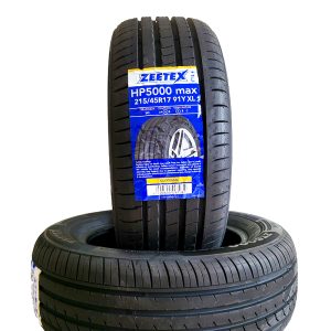 Lốp Thái Lan Zeetex HP5000 Max 215/45R17 91Y