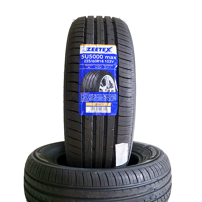 Lốp Zeetex SU5000 Max 235/60R18 103V chính hãng, SUV đô thị