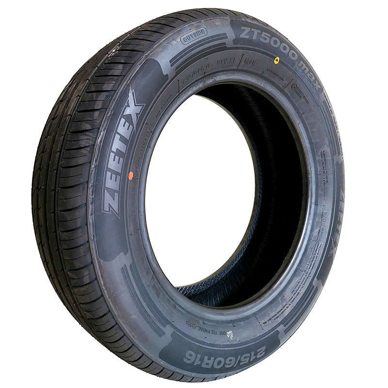 Lốp Zeetex ZT5000 Max 215/60R16 99V XL chính hãng, sedan, hatchback