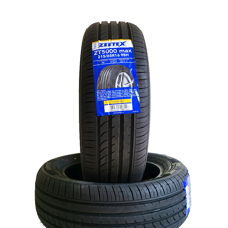 Lốp Zeetex ZT5000 Max 215/65R16 98H chính hãng, sedan, hatchback