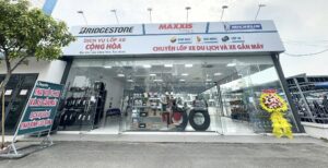 Dịch vụ lốp xe Cộng Hoà – Tân Bình