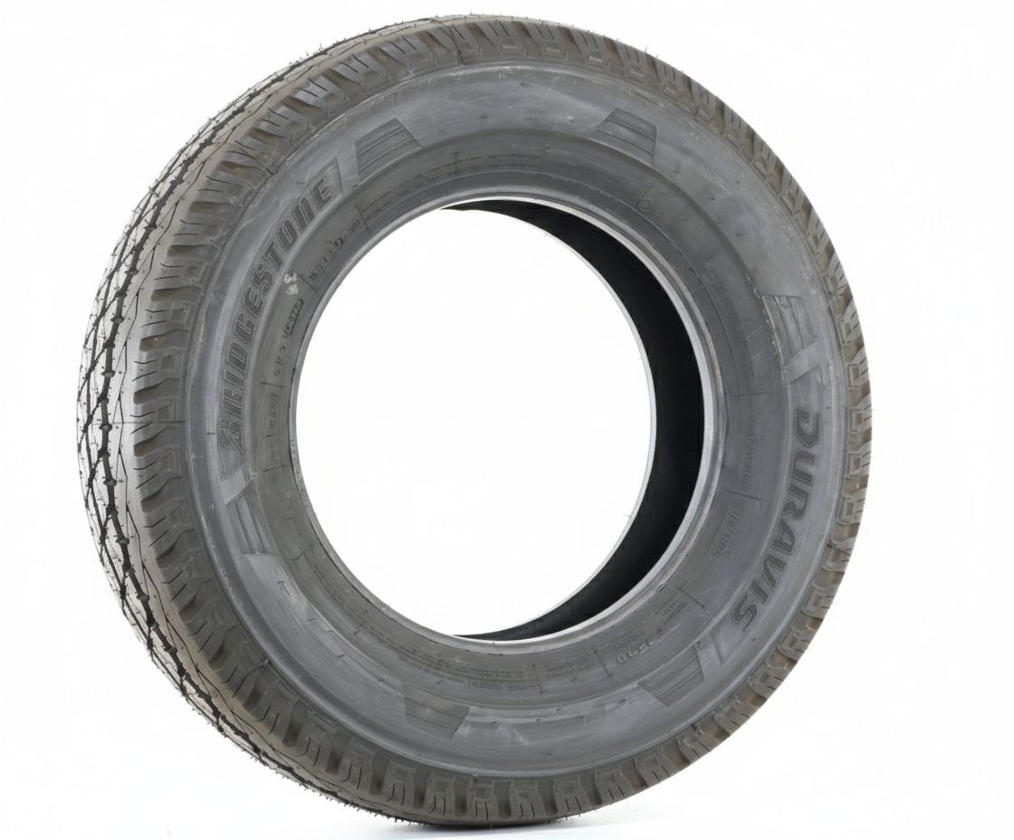 Hông lốp Bridgestone Duravis R630 cho xe van, tải nhẹ cao cấp