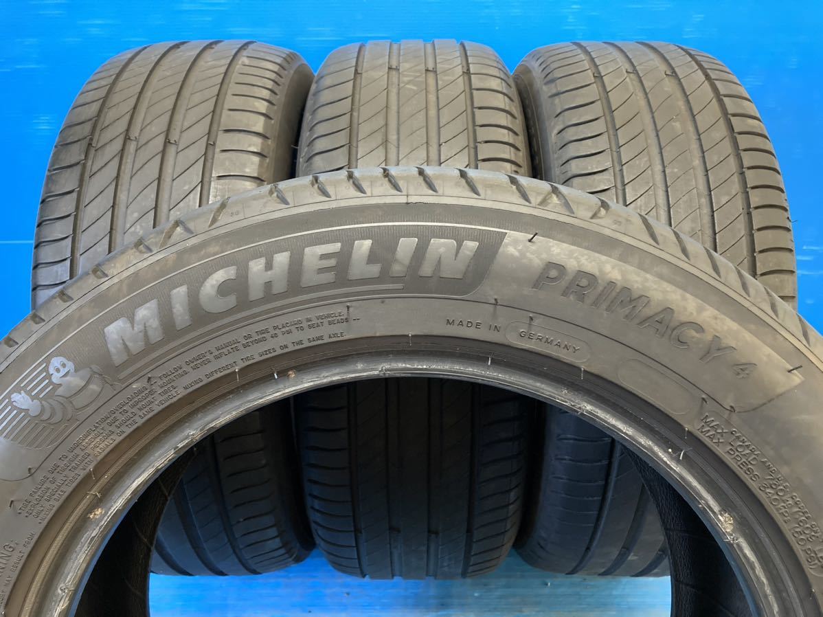 Hông Lốp CUV Michelin Primacy 4 215/55R16 97W XL