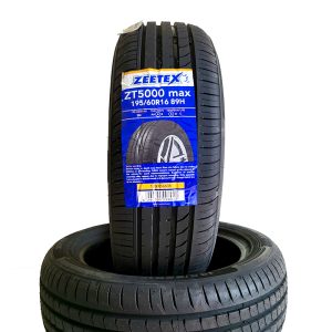 Lốp Thái Lan Zeetex ZT5000 Max 195/60R16 89H