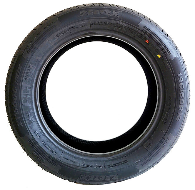 Hông Lốp Zeetex ZT5000 Max 195/60R16 89H (TL)