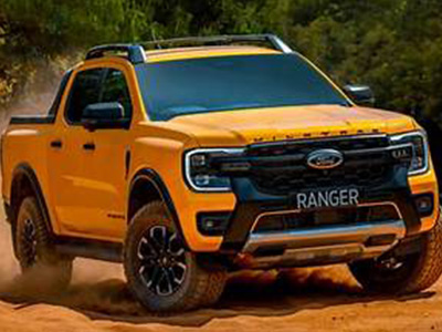 Xe bán tải Ford Ranger