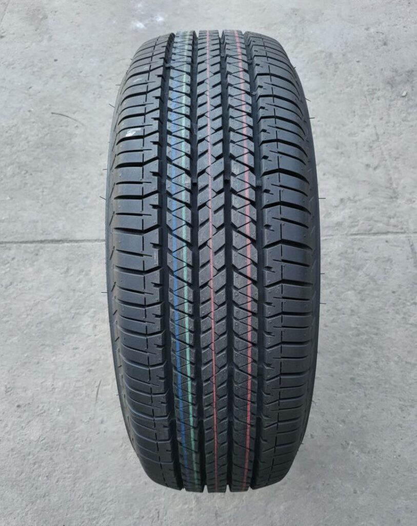 Hình ảnh lốp Bridgestone Dueler H/T 684A chính hãng