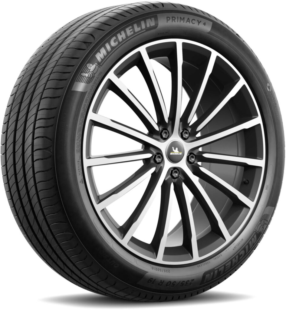 Hông Lốp SUV Xe Sang Michelin Primacy 4 235/50R19 103V XL