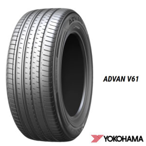 Lốp SUV Yokohama ADVAN V61 225/55R18 98H