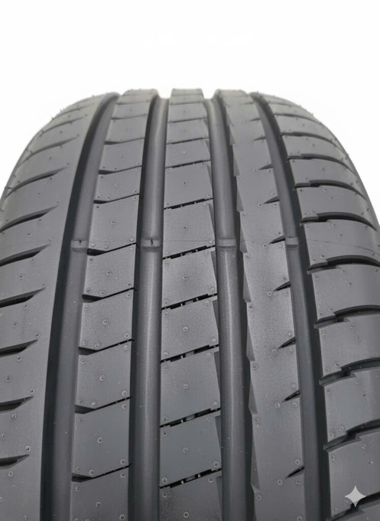 Gai lốp Zeetex HP5000 Max 225/45R18, bám đường và thoát nước hiệu quả
