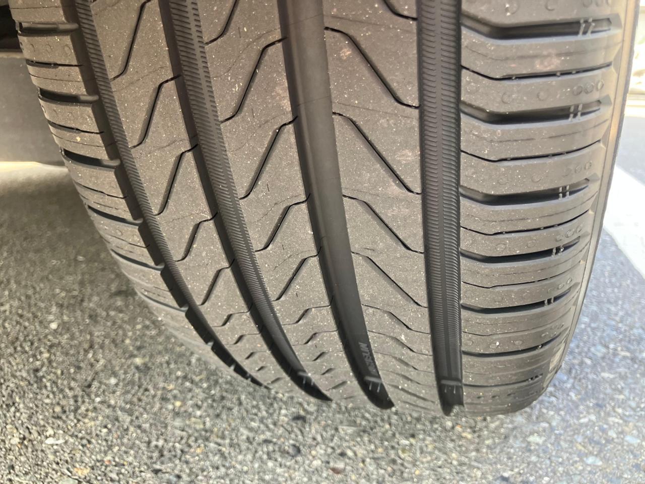 Mặt tiếp xúc Primacy 5 225/50R18