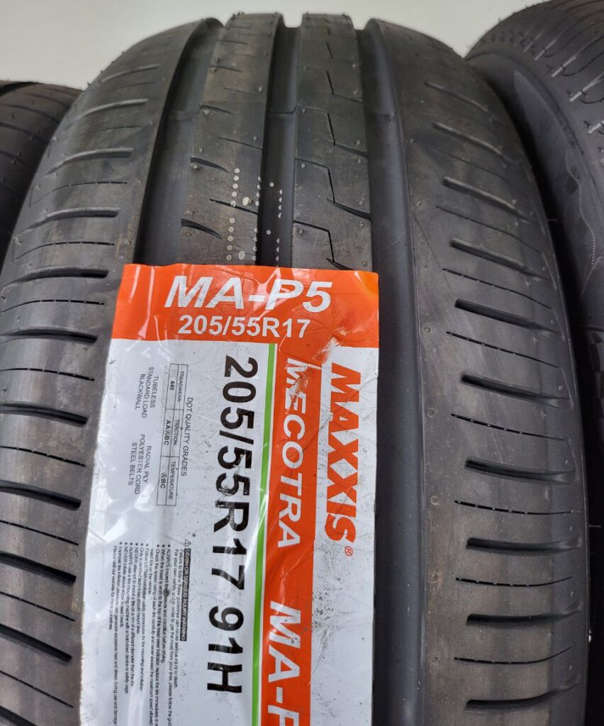 Lốp Maxxis MA-P5 êm ái, tiết kiệm