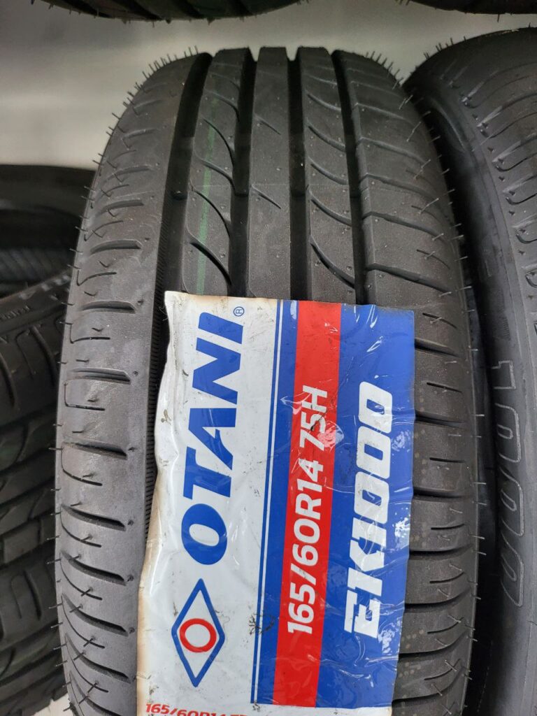 Lốp Otani EK1000 165/60R14 75H chính hãng