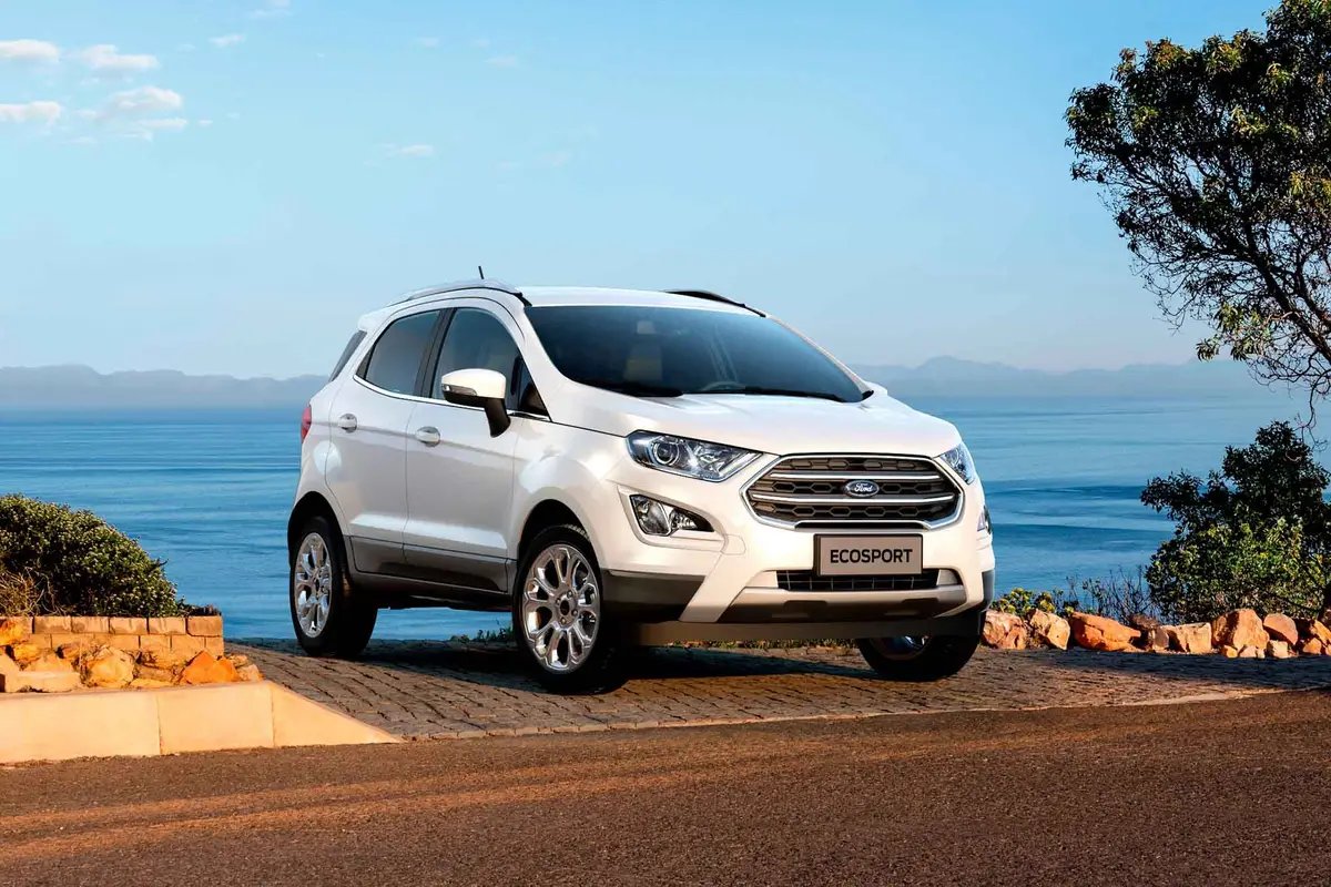 Lốp xe Ford EcoSport size chuẩn OE