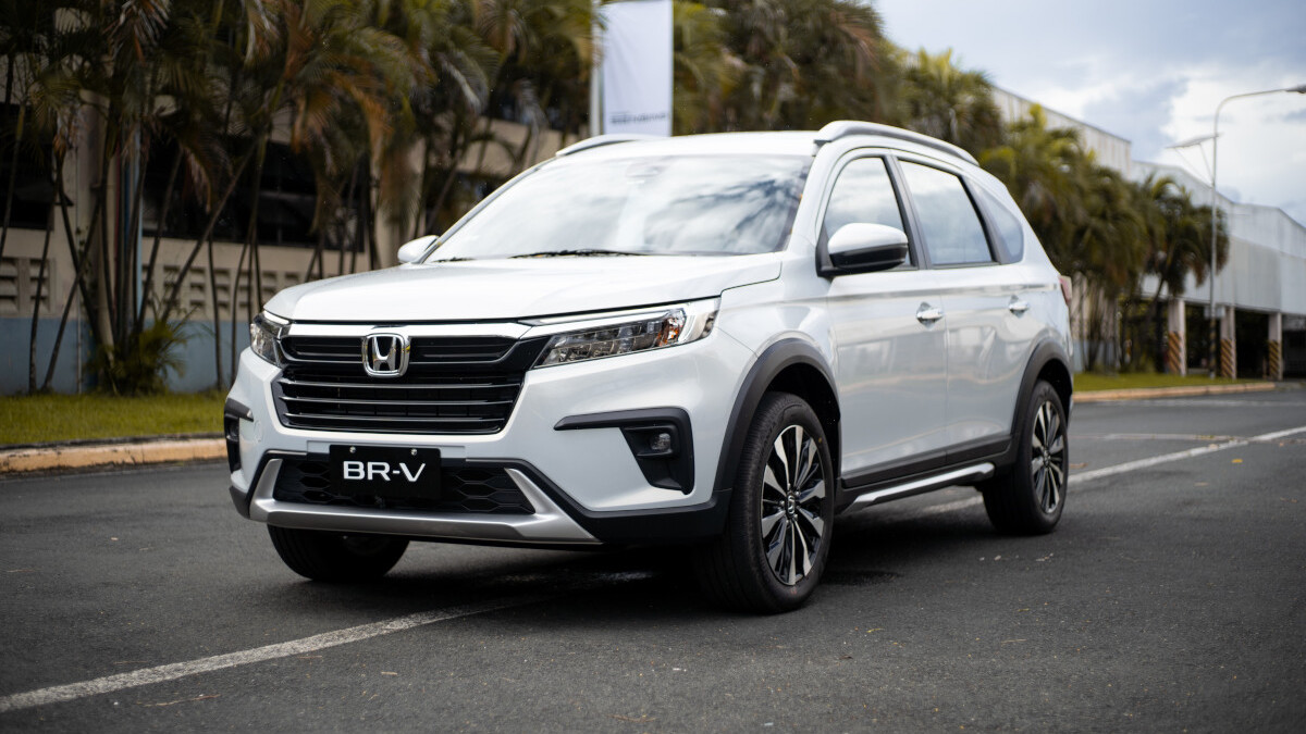 Xe MPV Honda BR-V