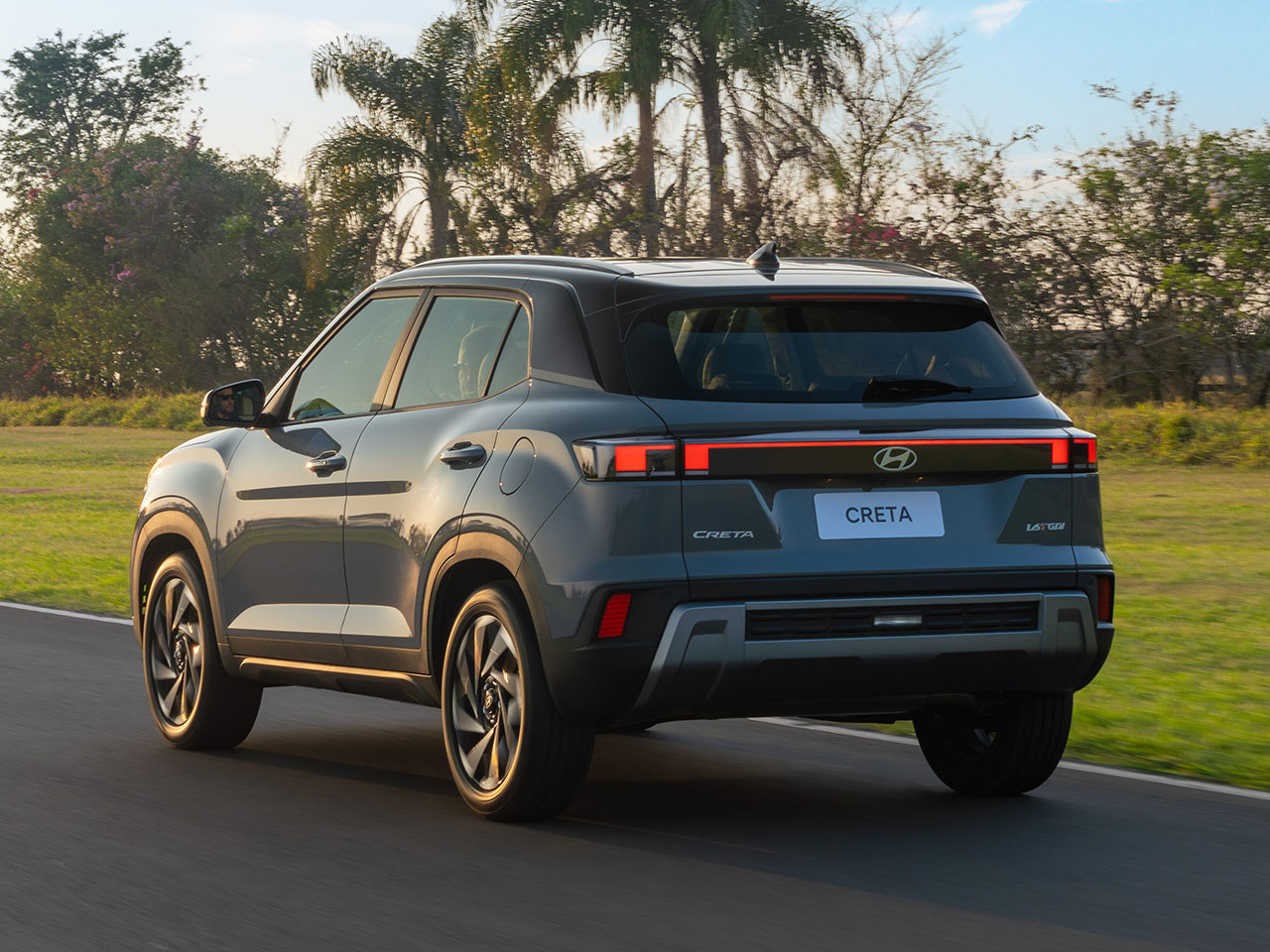 Lốp xe Hyundai Creta