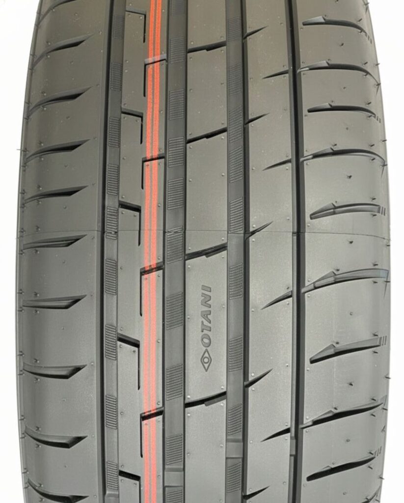 Gai lốp Otani KC1000 215/45ZR17 91Y XL bám đường tốc độ cao