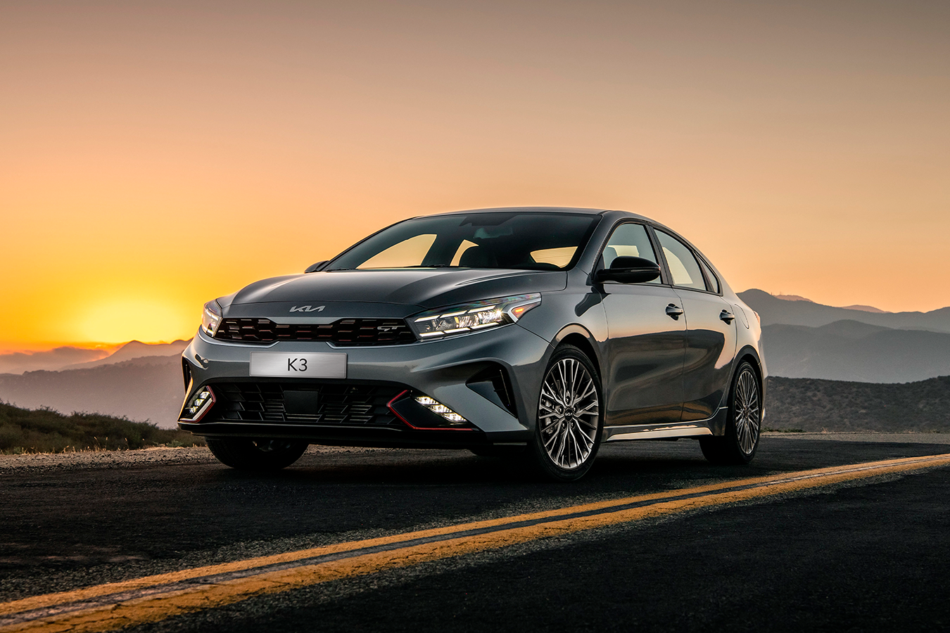 Lốp xe Kia K3 size chuẩn OE