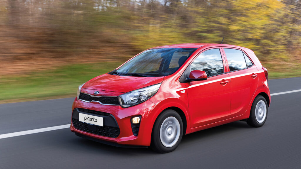 Lốp xe Kia Picanto size chuẩn OE
