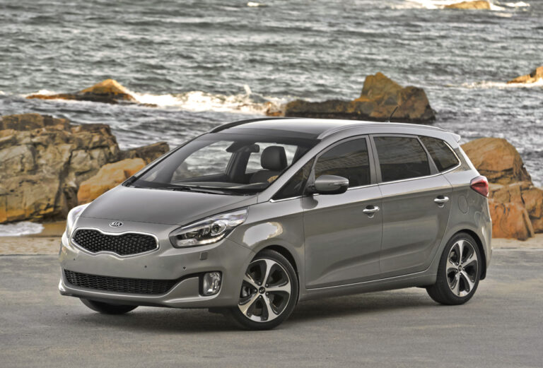 Lốp xe Kia Rondo chính hãng - Tra cứu size OE theo đời xe | ZTire.vn