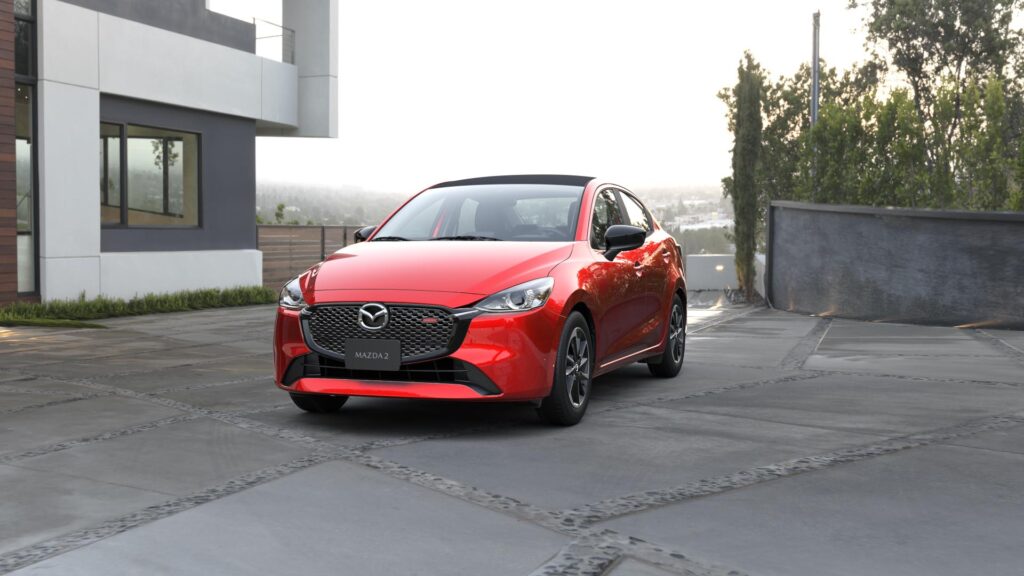 Lốp xe Mazda2 size chuẩn OE