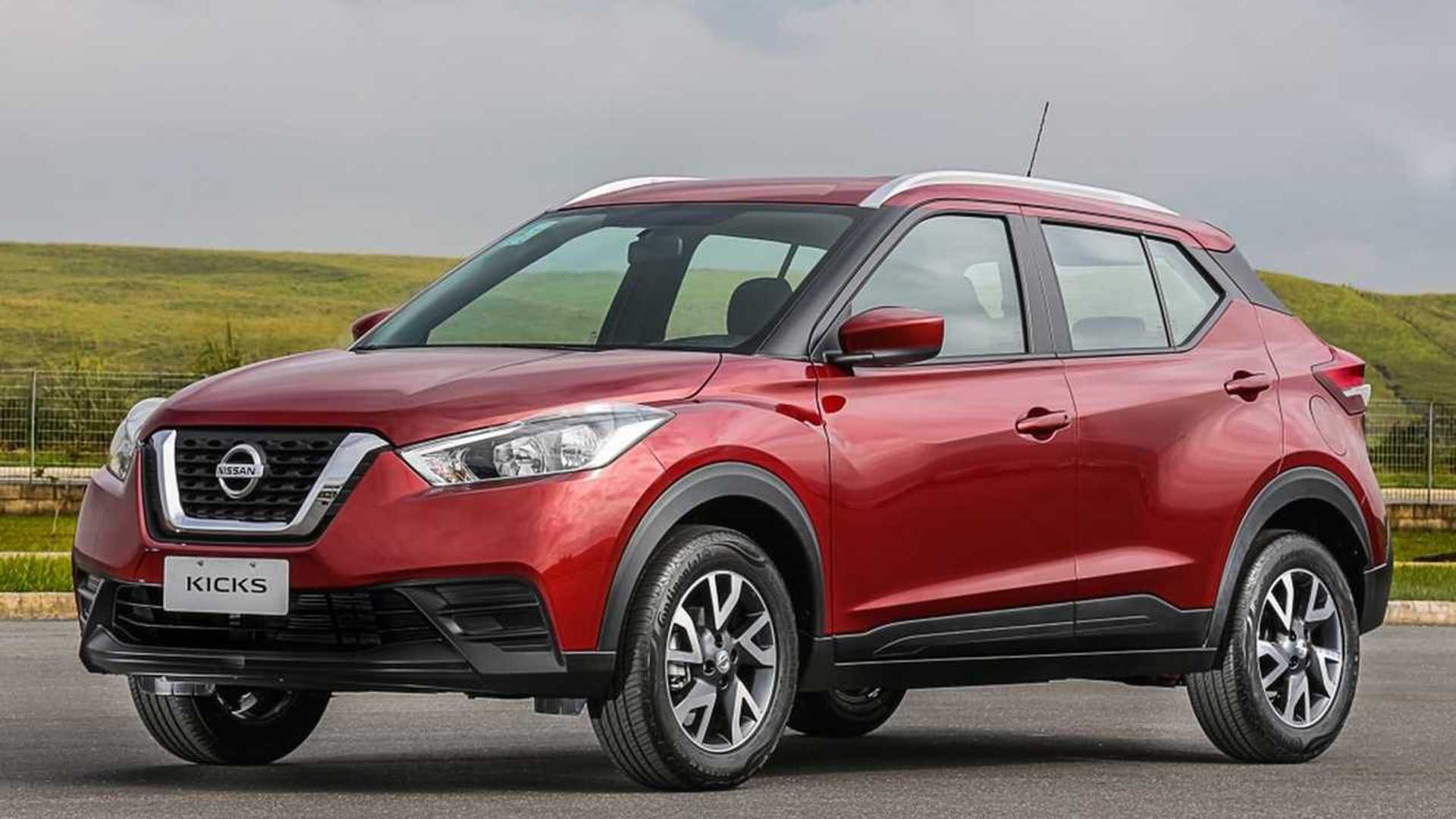 Xe SUV Nissan Kicks