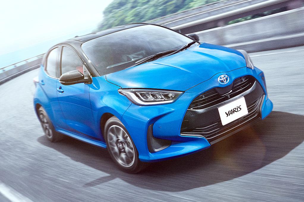 Tìm lốp cho xe Toyota Yaris