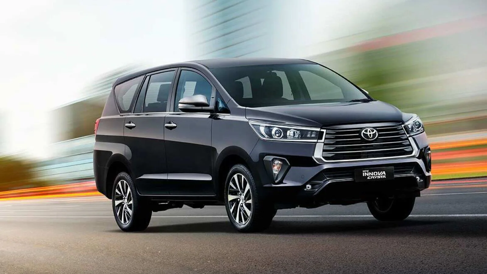 Tìm lốp cho xe MPV Toyota Innova/ Innova Cross
