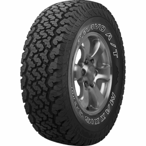 Lốp Maxxis Bravo AT-980E LT265/60R18 114/110S 8PR