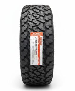 Lốp Maxxis Bravo AT-980E LT265/60R18 114/110S 8PR