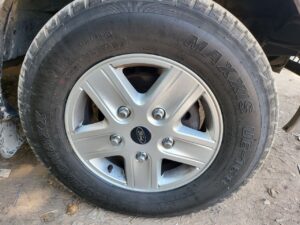 Lốp Thái Lan Maxxis UE-168 215/75R16 113/111S 8PR
