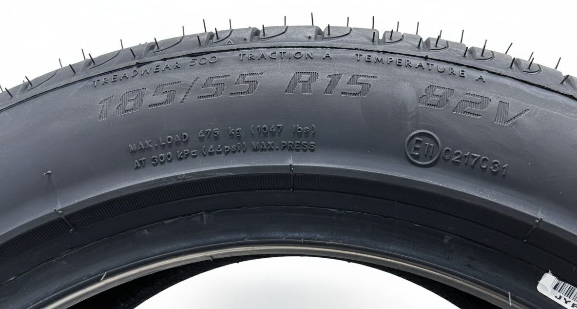 Hông lốp Otani EK1000 185/55R15 82V