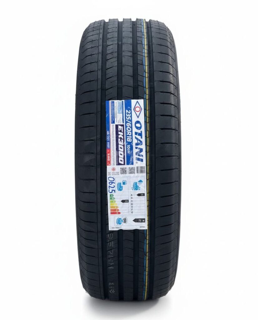 Bề mặt lốp Otani EK3000 235/60R18 103H