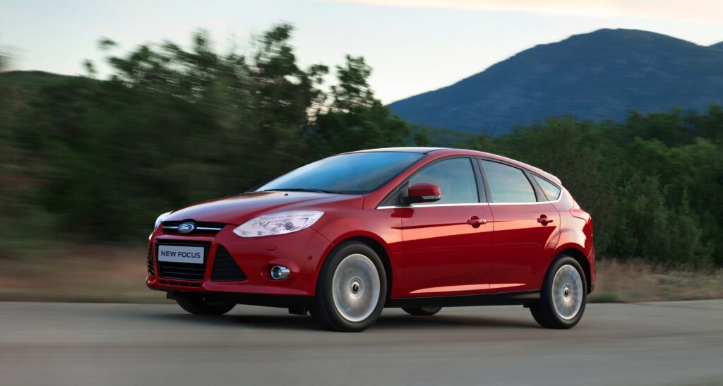 Lốp xe Ford Focus size chuẩn OE