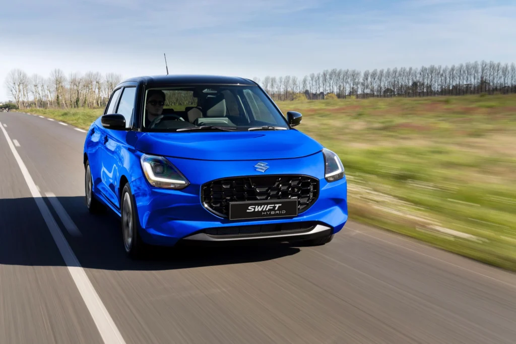 Lốp size chuẩn xe Suzuki Swift