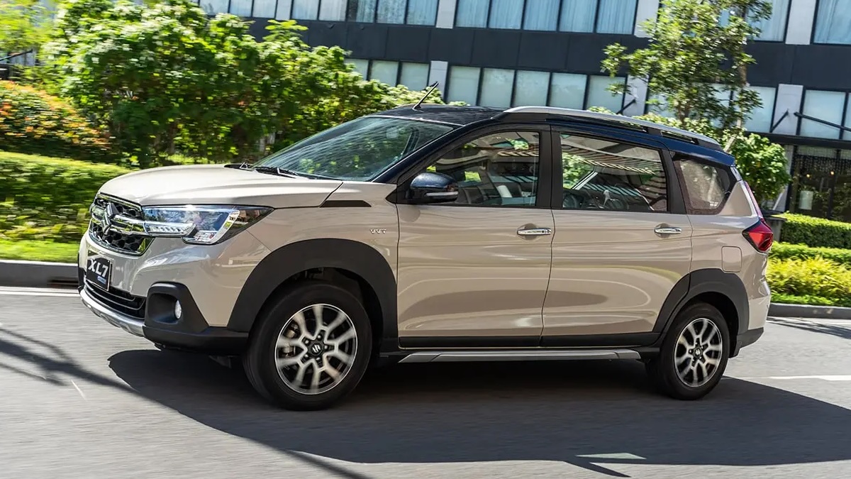 Lốp cho xe Suzuki XL7