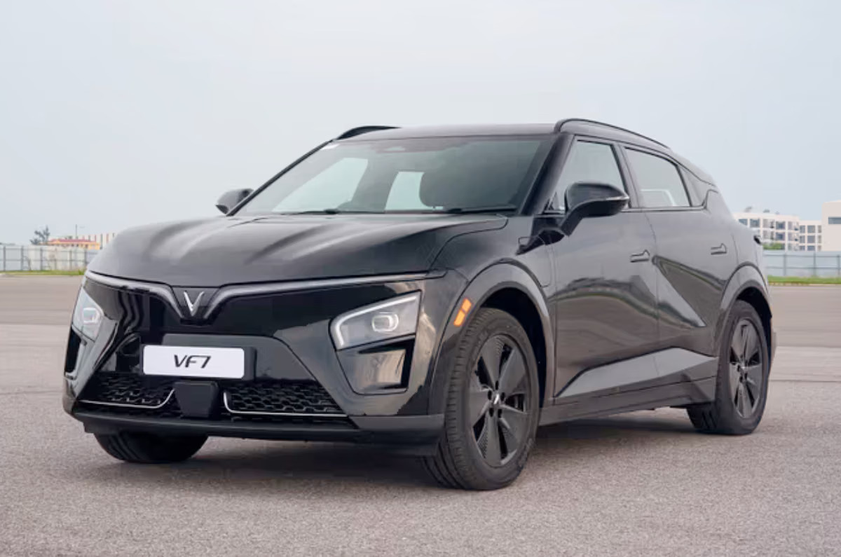 Lốp xe VinFast VF7 size chuẩn OE