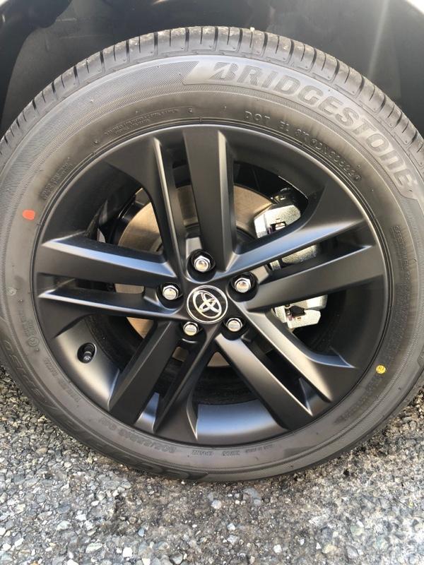 Lốp Bridgestone EP150 205/55R16 91V trên xe