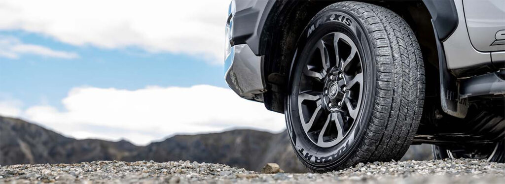 Dòng Lốp Thái Maxxis Razr HT780 đi đường trường