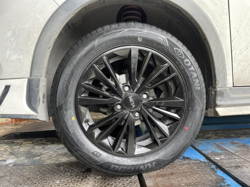 Lốp xe điện Otani KN1000 EV 195/60R16 93T XL lắp trên xe