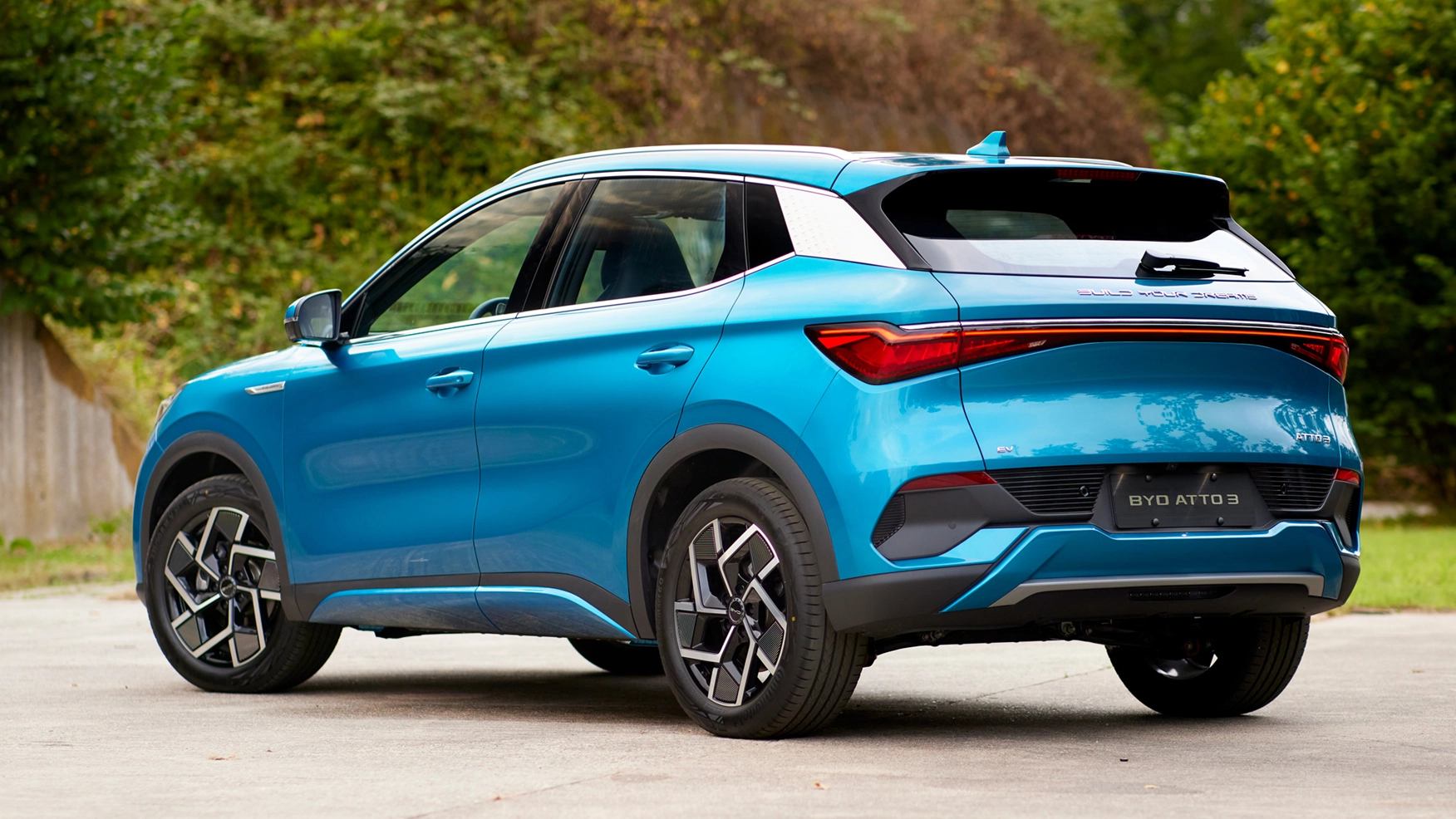 Lốp xe BYD Atto 3 size chuẩn OE