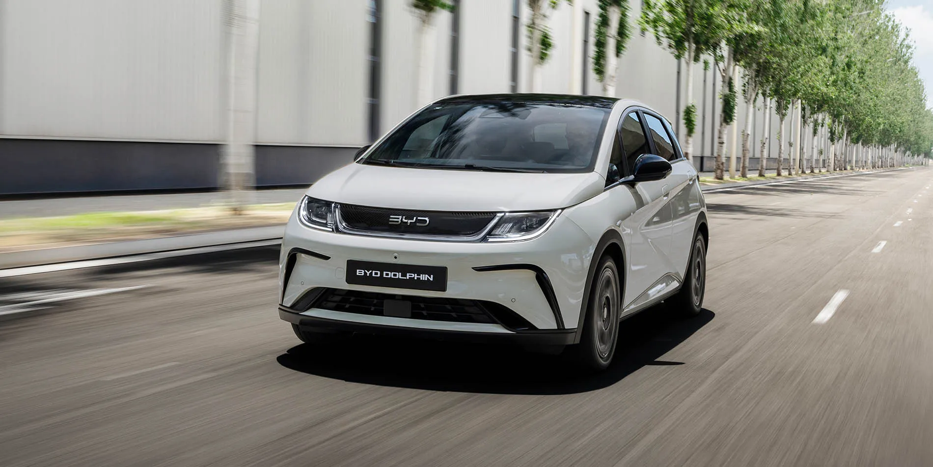 Lốp xe BYD Dolphin size chuẩn OE