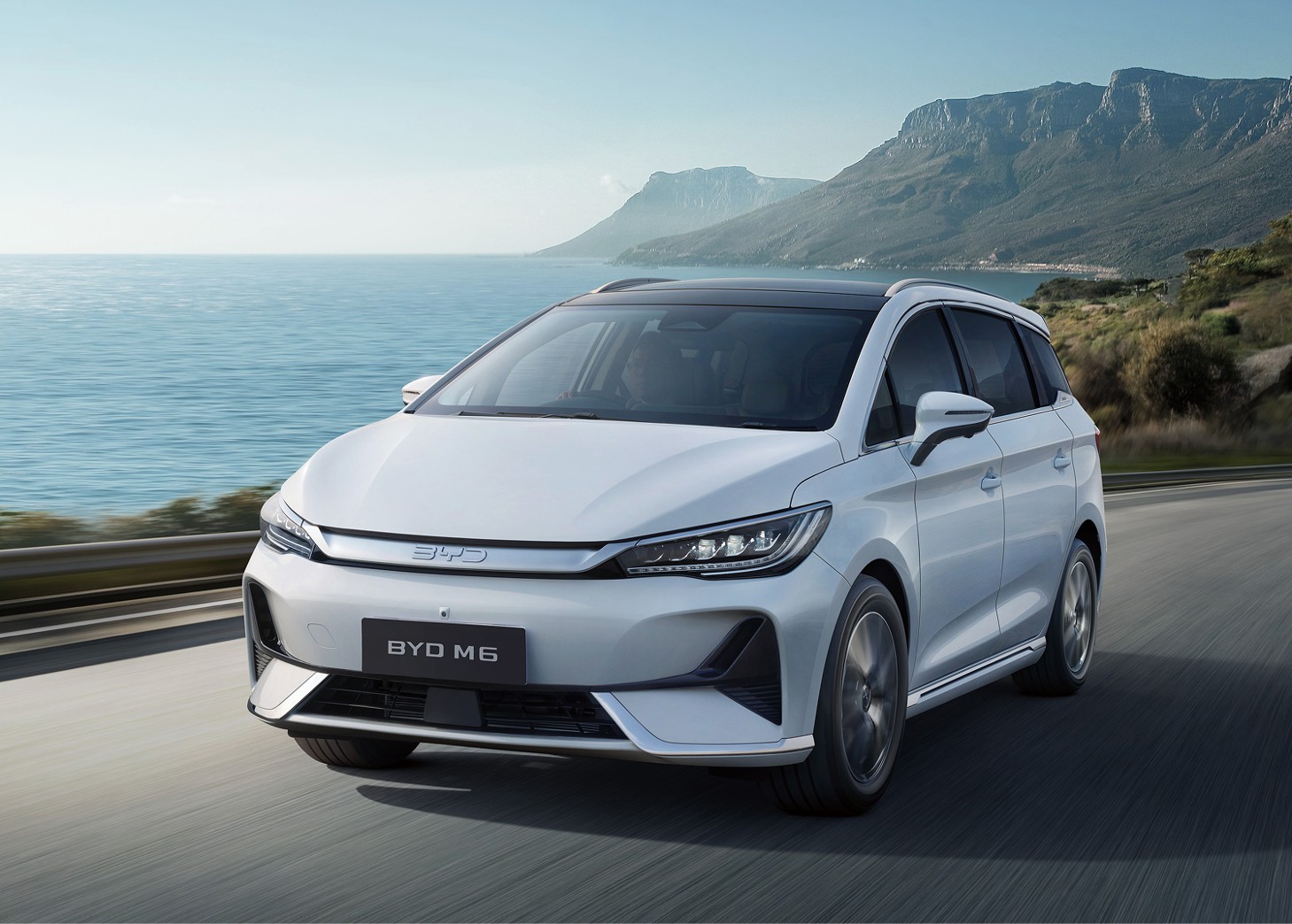 Lốp xe BYD M6 size chuẩn OE