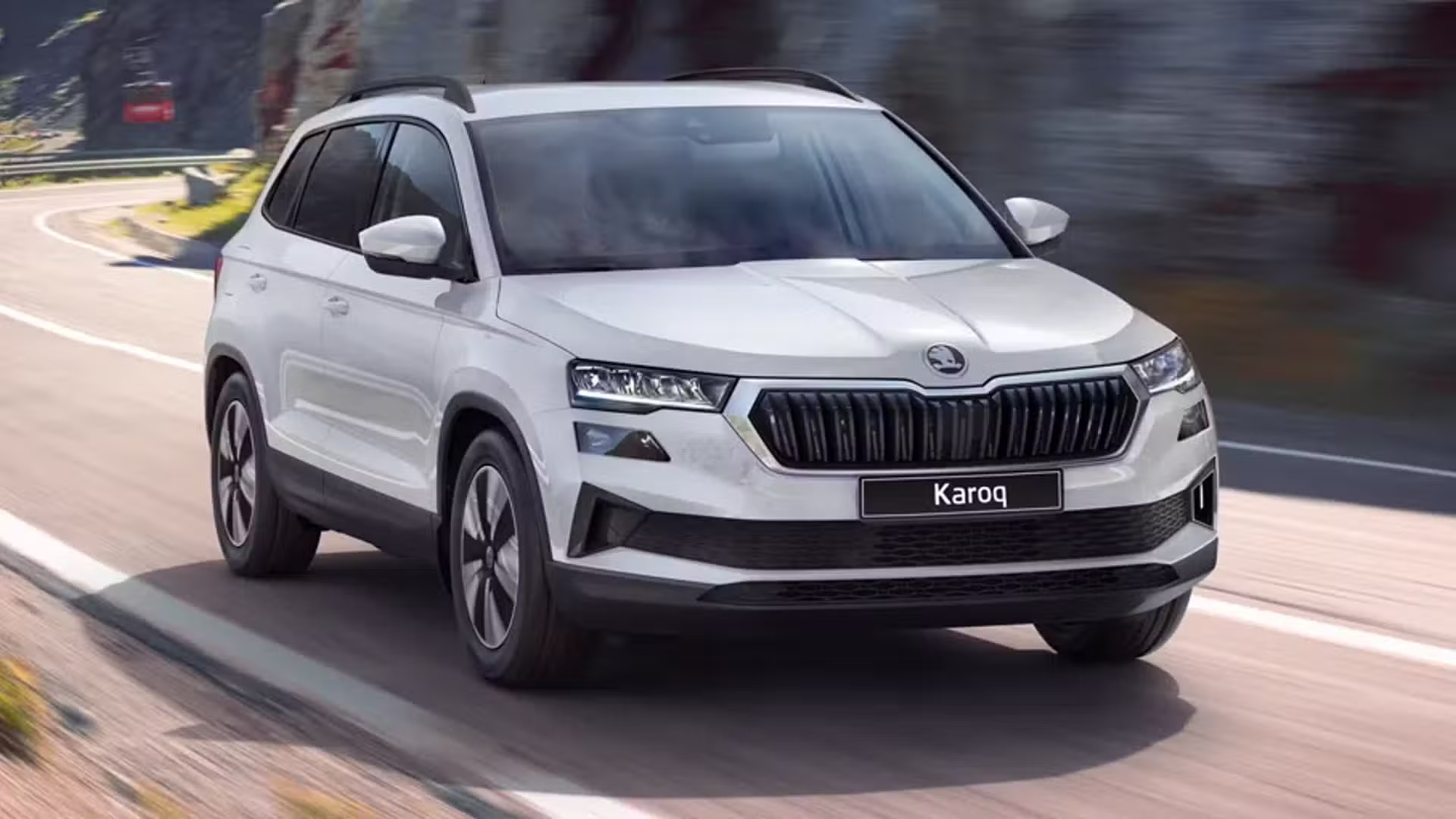 Lốp xe Skoda Karoq size chuẩn OE