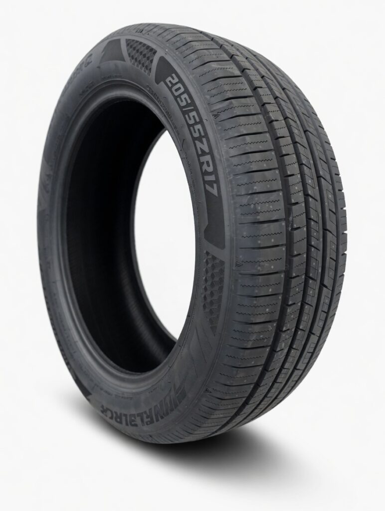 Lốp Royal Black Racing Trac 205/55ZR17 95W XL