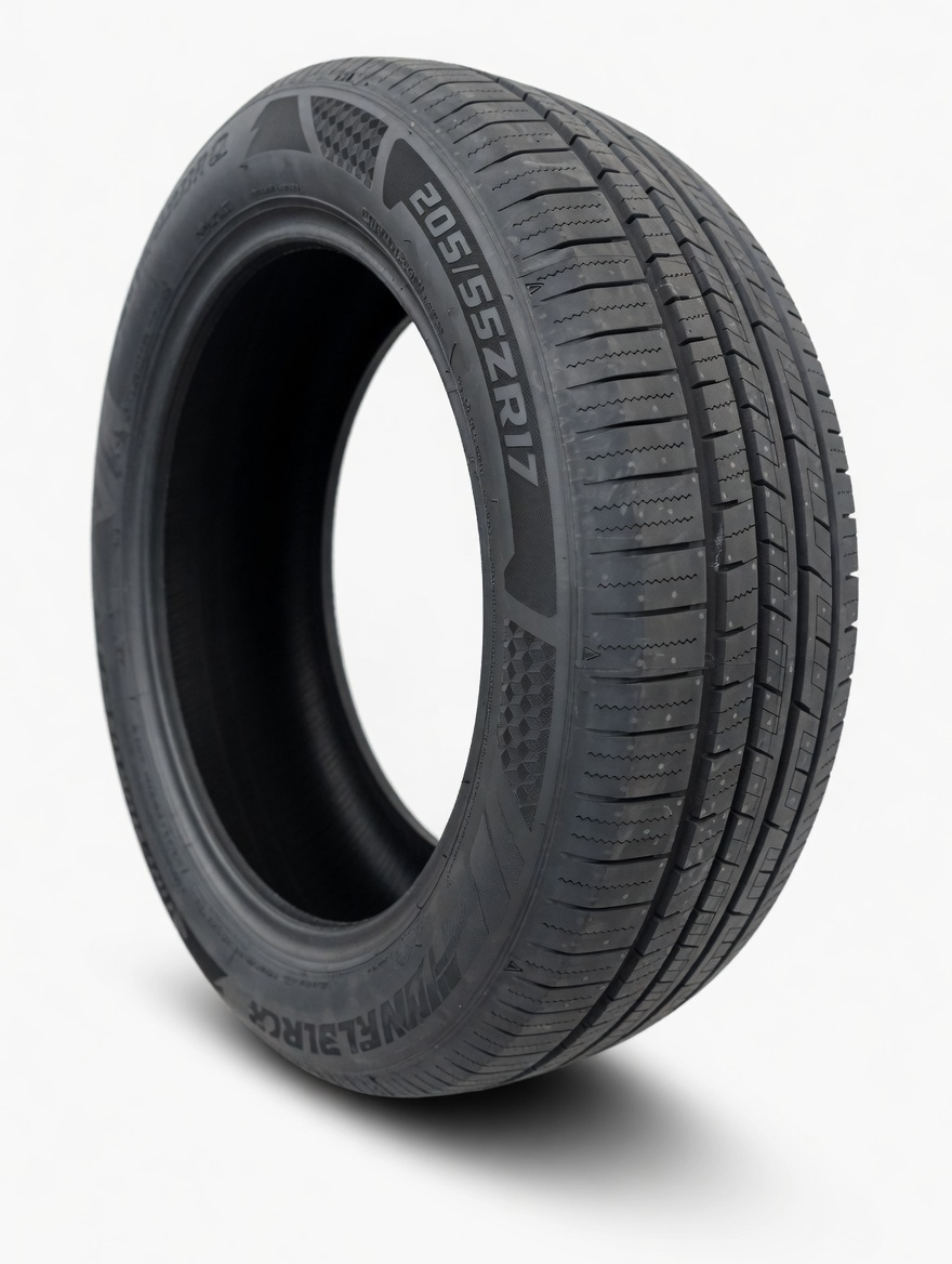 Lốp Royal Black Racing Trac 205/55ZR17 95W XL