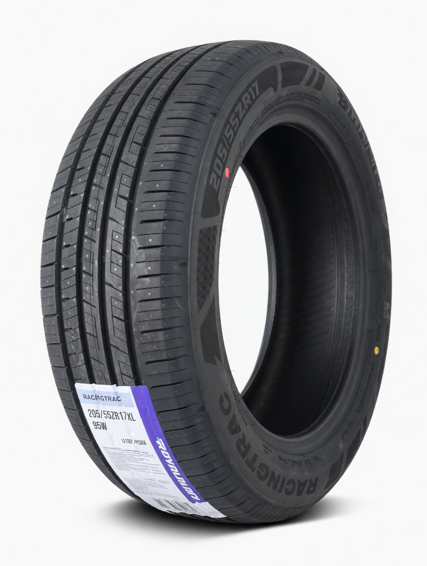 Lốp Royal Black Racing Trac 205/55ZR17 95W - Ảnh 3