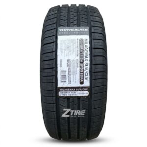 Lốp Royal Black Milage Max SUV CUV 265/65R17 112H